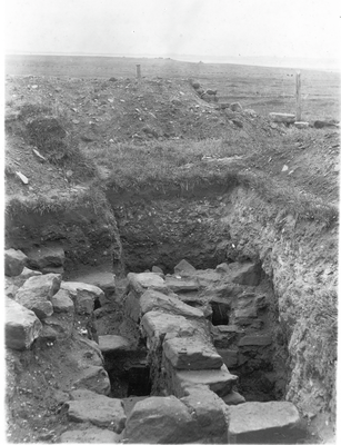Excavations at Cockersand Abbey