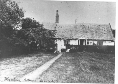 Woodbine Cottage Cleveleys