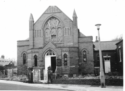 Freckleton Methodist Church