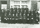 Bacup Borough Police, 1937