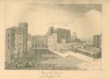 Lancaster Castle Debtors' Prison
