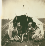 Incidents of Camp Life, Crimea 1855