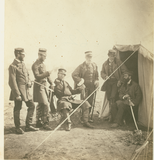 Brigadier General McPherson, Officers of the 4th Div.