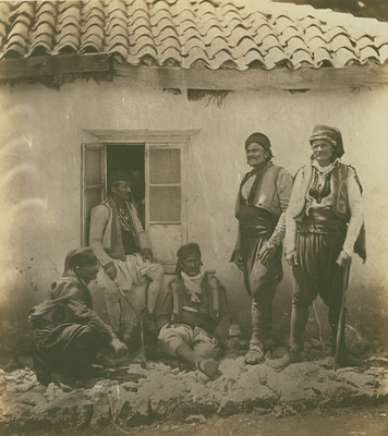 Group of Montenegrins