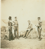 Capt. Walker, 30th Regiment, Reading General Orders