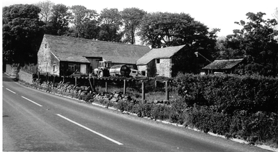 Roscoe Lowe Farm, Roscoe Lowe Brow, Anderton
