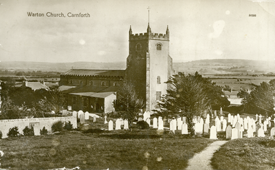 Warton Church, Carnforth