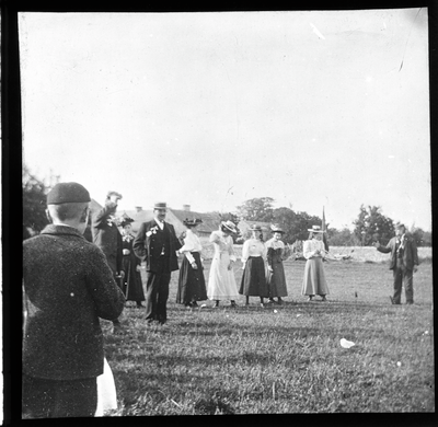 1897 Jubilee Celebrations, Bare