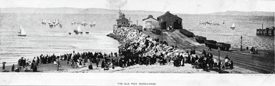The Old Pier, Morecambe