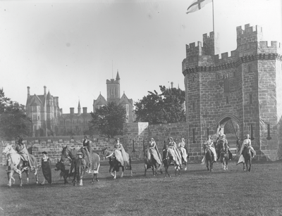 Historical Pageant, Lancaster