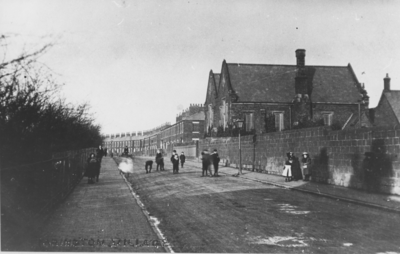 Farington School, Stanifield Lane