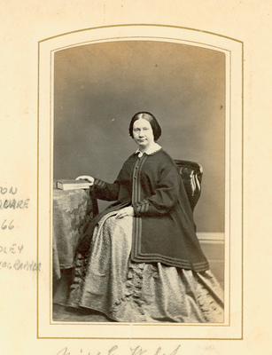 Miss C. Welch, Lancaster