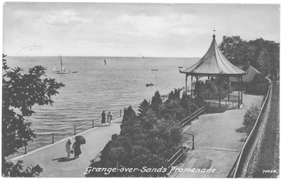 Grange-over-Sands Promenade