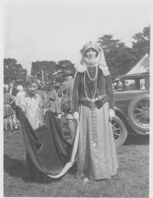 Lancaster Pageant 1930