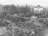 Ward Street bombing, Lostock Hall