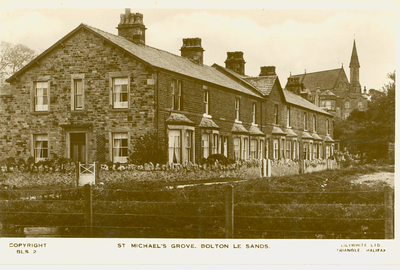 St Michael's Grove, Bolton-le-Sands near Lancaster