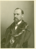 Alderman James Heald - Mayor of Lancaster 1904-5