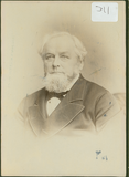 Ald Thomas Preston Mayor 1875-6 1889-1890
