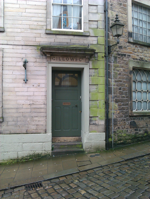 Gillow and Co, Cabinet Makers, Castle Hill, Lancaster