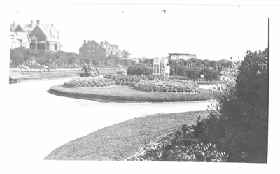 Promenade Gardens, St.Annes on Sea