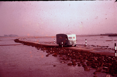 Mobile Library Van, Sunderland Point
