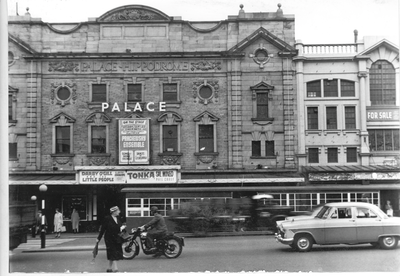 Palace Hippodrome, Burnley