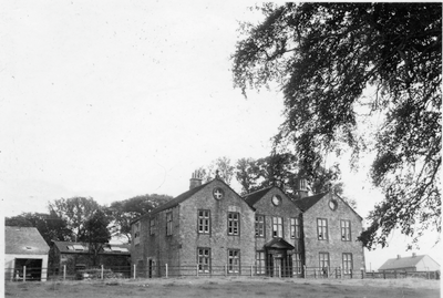 Coates Hall, Barnoldswick