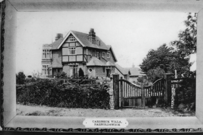 Carrbeck Villa, Barnoldswick