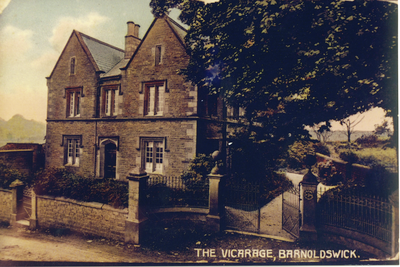 The Old Vicarage, Barnoldswick
