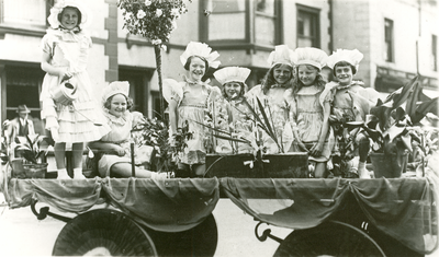Carleton Gala Parade, 1936