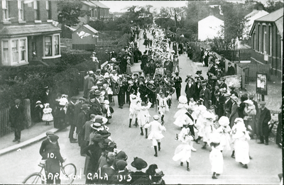 Carleton Gala ~ 1913