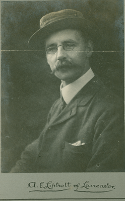 A.E. Liptrott of Lancaster
