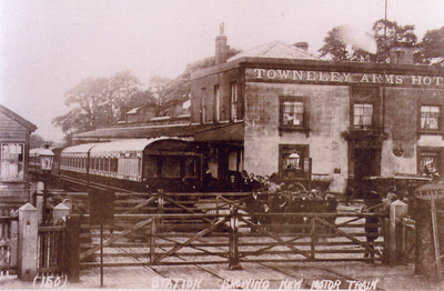 Longridge Station, Berry Road, Longridge