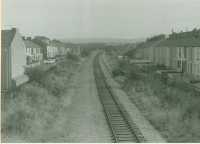 Padiham - Burnley Railway