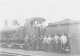0-6-0 goods engine, Lancashire and Yorkshire Railway, Accrington