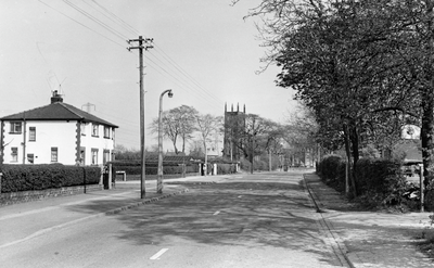 Church Lane, Farington Moss, Leyland