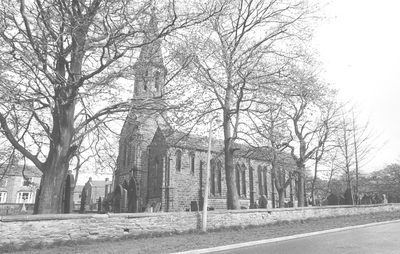 St James' Church, Briercliffe