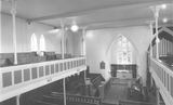 Interior of St. James' Church, Briercliffe
