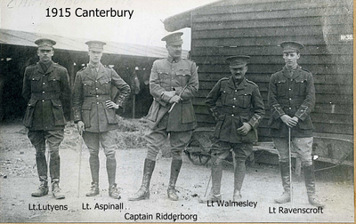 Lancashire Hussars - early 20th Century