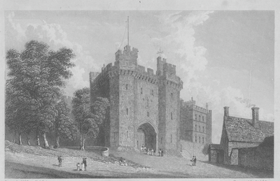 Lancaster Castle, Lancaster
