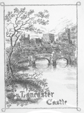 Lancaster Castle. Lancaster