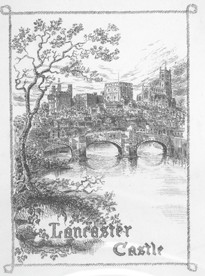 Lancaster Castle, Lancaster
