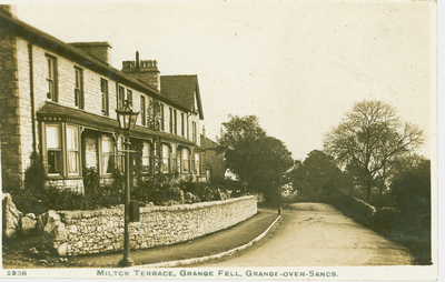 Milton Terrace, Grange Fell, Grange-over-Sands