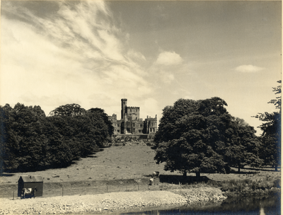 Hornby Castle, Hornby, Lancaster