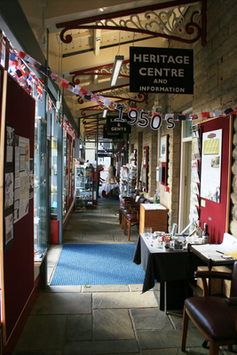 Station Heritage and Visitors Centre, Longridge