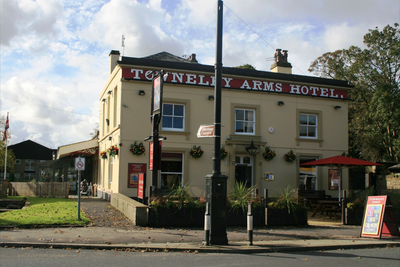 Towneley Arms Hotel, Longridge