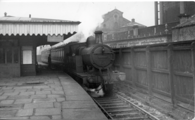Clough Fold Railway Station