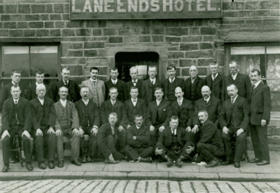 Lane Ends Hotel, Lowerhouse, Burnley