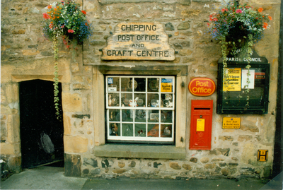 Chipping Post office