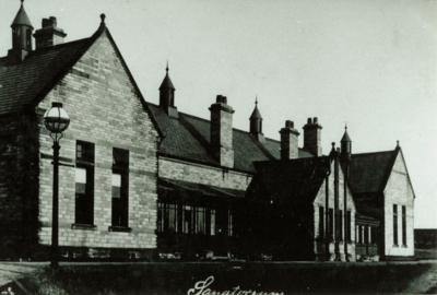 Burnley Sanatorium